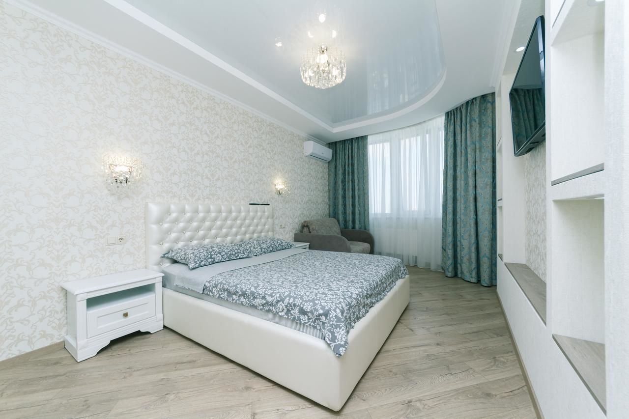 Апартаменты 2 bedroom, Osokorki metro 3 minutes, not smoked Киев-4