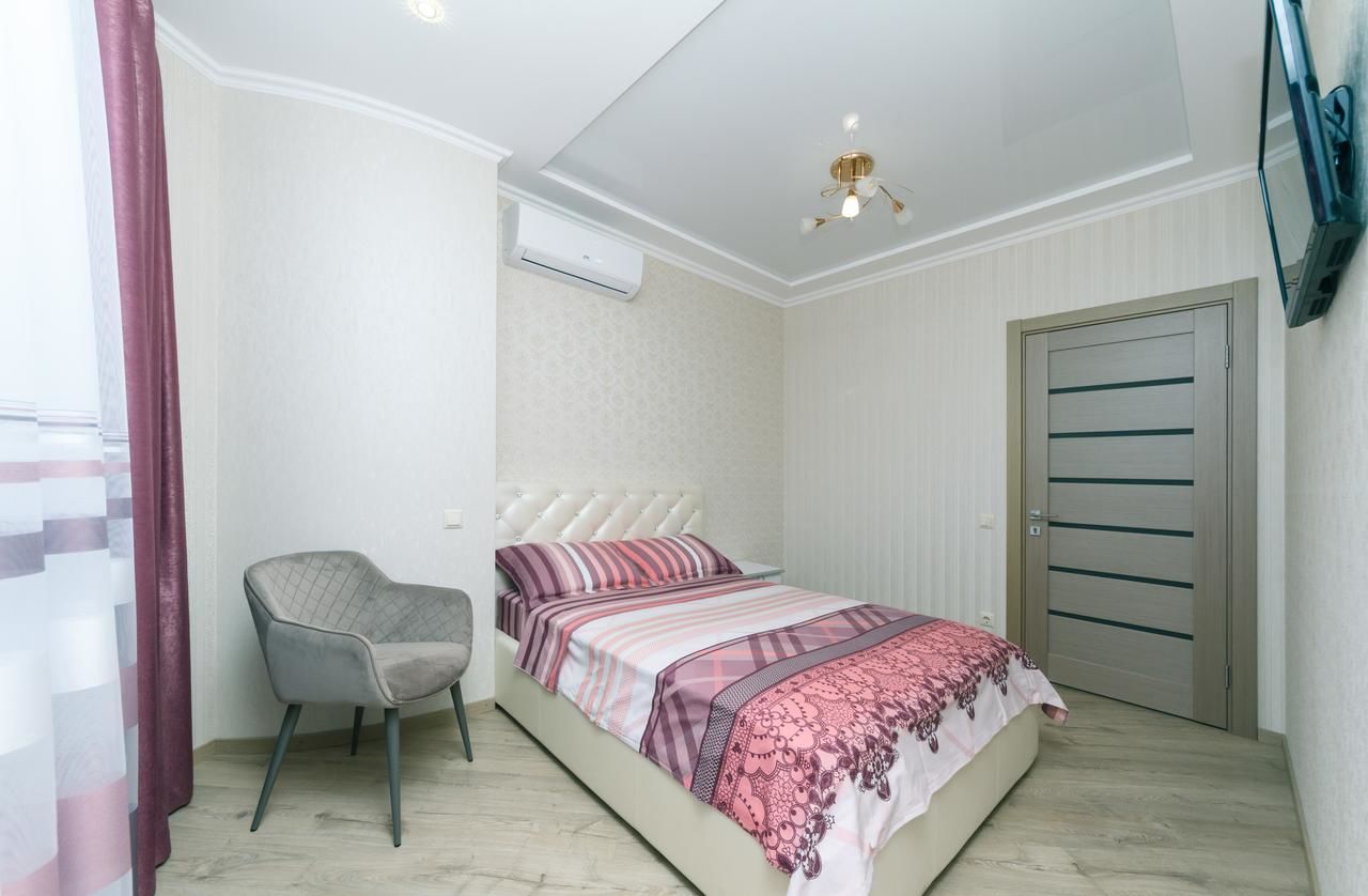 Апартаменты 2 bedroom, Osokorki metro 3 minutes, not smoked Киев-13