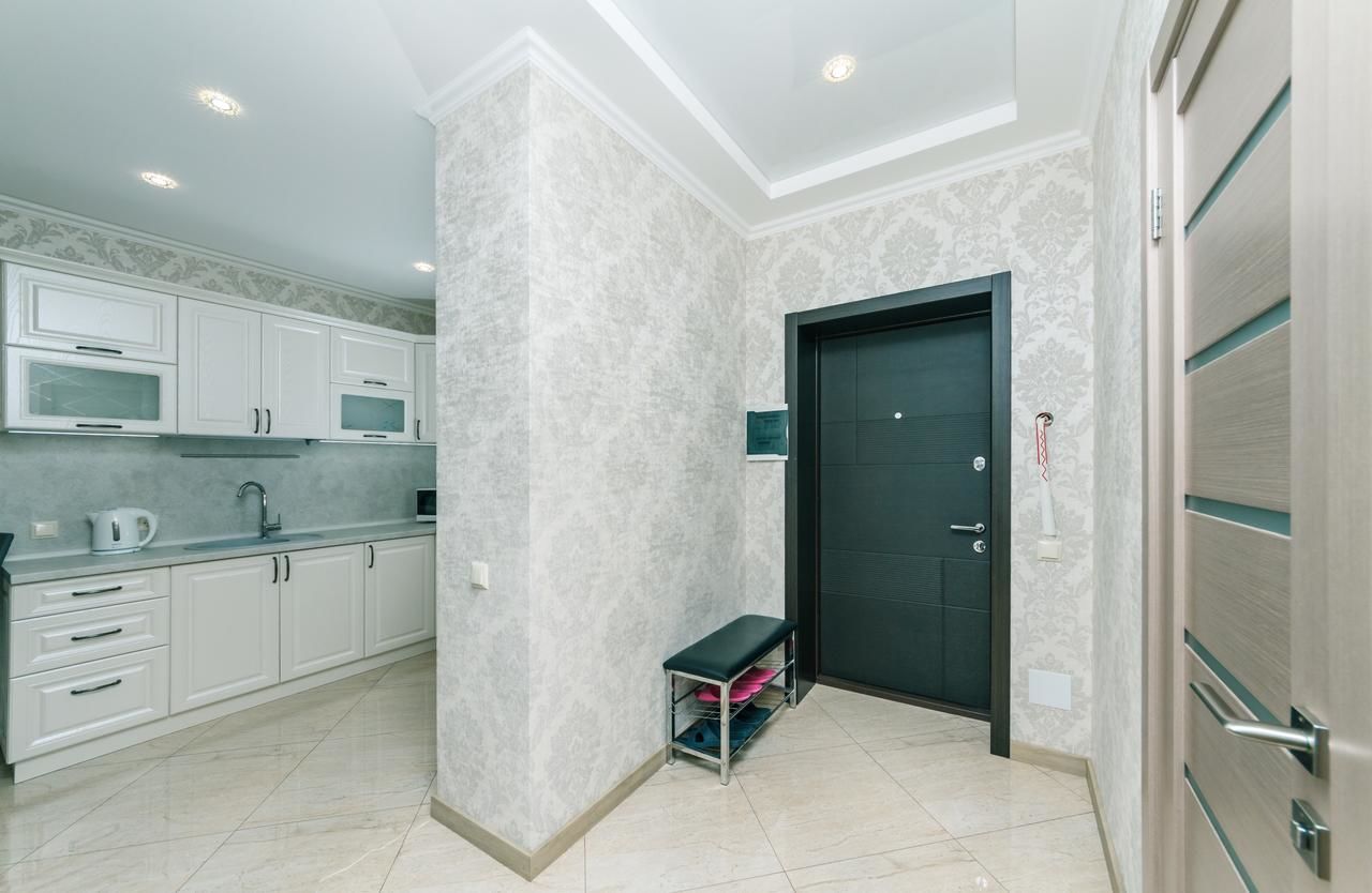 Апартаменты 2 bedroom, Osokorki metro 3 minutes, not smoked Киев-20