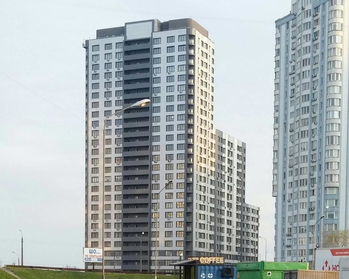 Апартаменты 2 bedroom, Osokorki metro 3 minutes, not smoked Киев-21