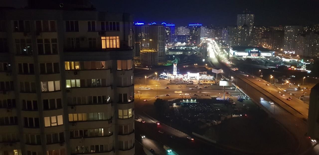 Апартаменты 2 bedroom, Osokorki metro 3 minutes, not smoked Киев-22