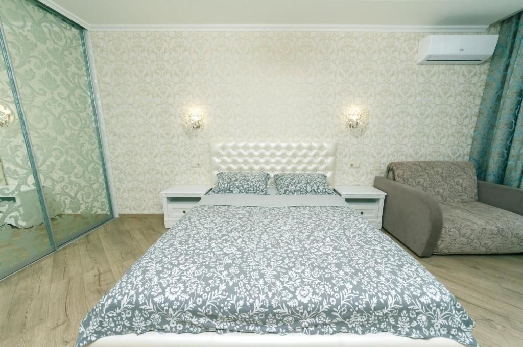 Апартаменты 2 bedroom, Osokorki metro 3 minutes, not smoked Киев-32