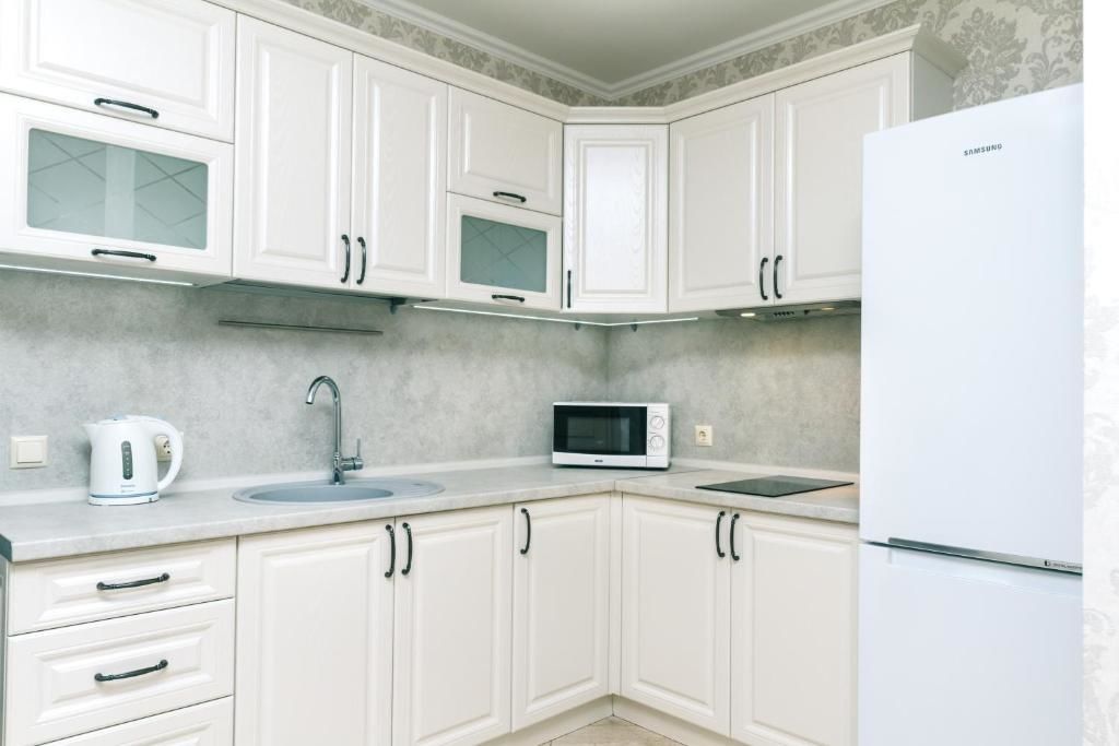 Апартаменты 2 bedroom, Osokorki metro 3 minutes, not smoked Киев-43