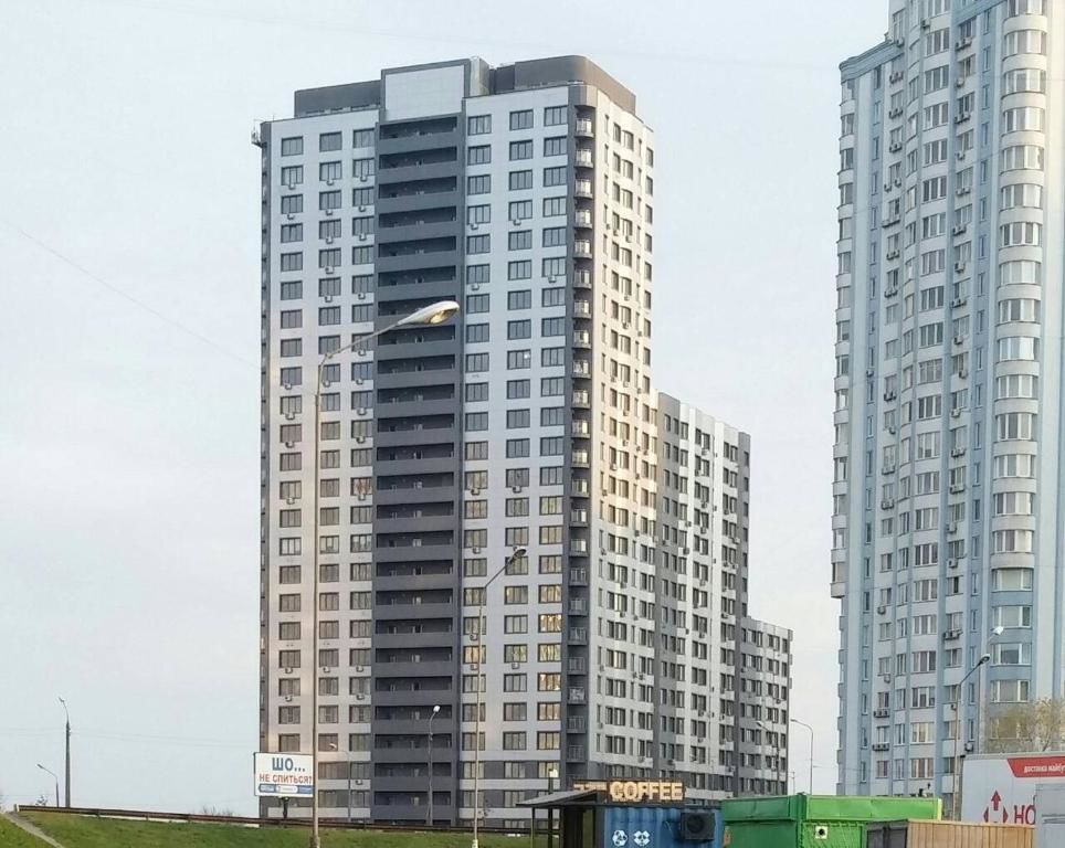 Апартаменты 2 bedroom, Osokorki metro 3 minutes, not smoked Киев-47