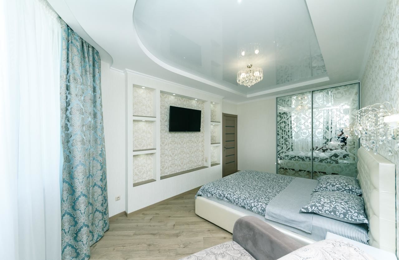 Апартаменты 2 bedroom, Osokorki metro 3 minutes, not smoked Киев-8