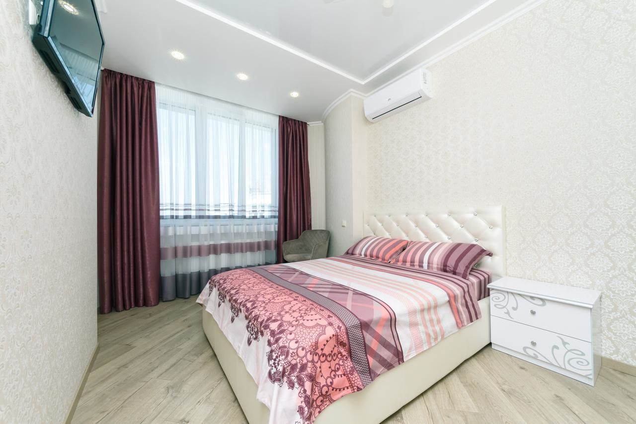 Апартаменты 2 bedroom, Osokorki metro 3 minutes, not smoked Киев-10