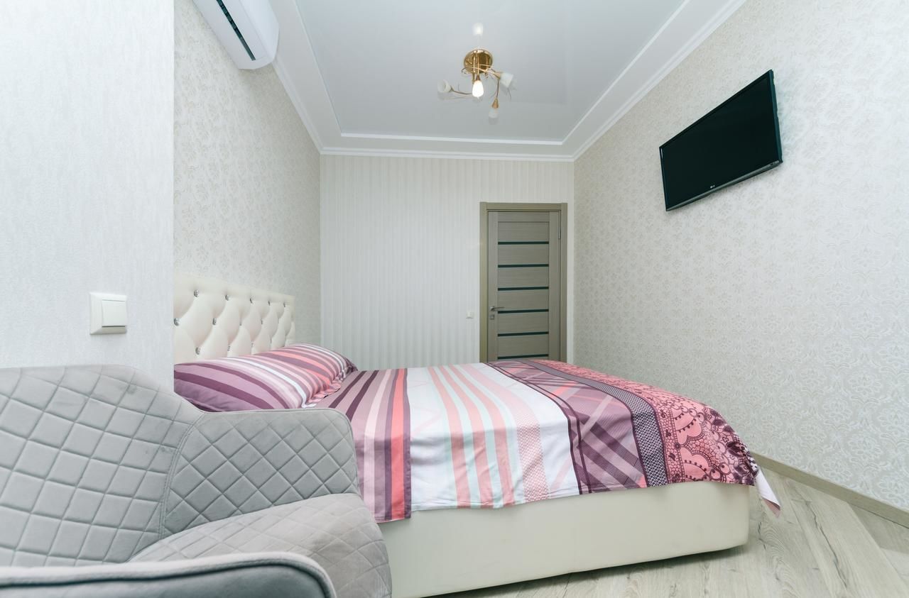 Апартаменты 2 bedroom, Osokorki metro 3 minutes, not smoked Киев-12