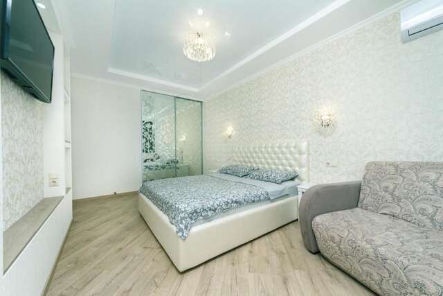 Апартаменты 2 bedroom, Osokorki metro 3 minutes, not smoked Киев-28